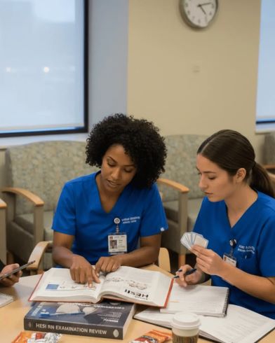 Nurselytic: Focused Nursing Exam Preparation